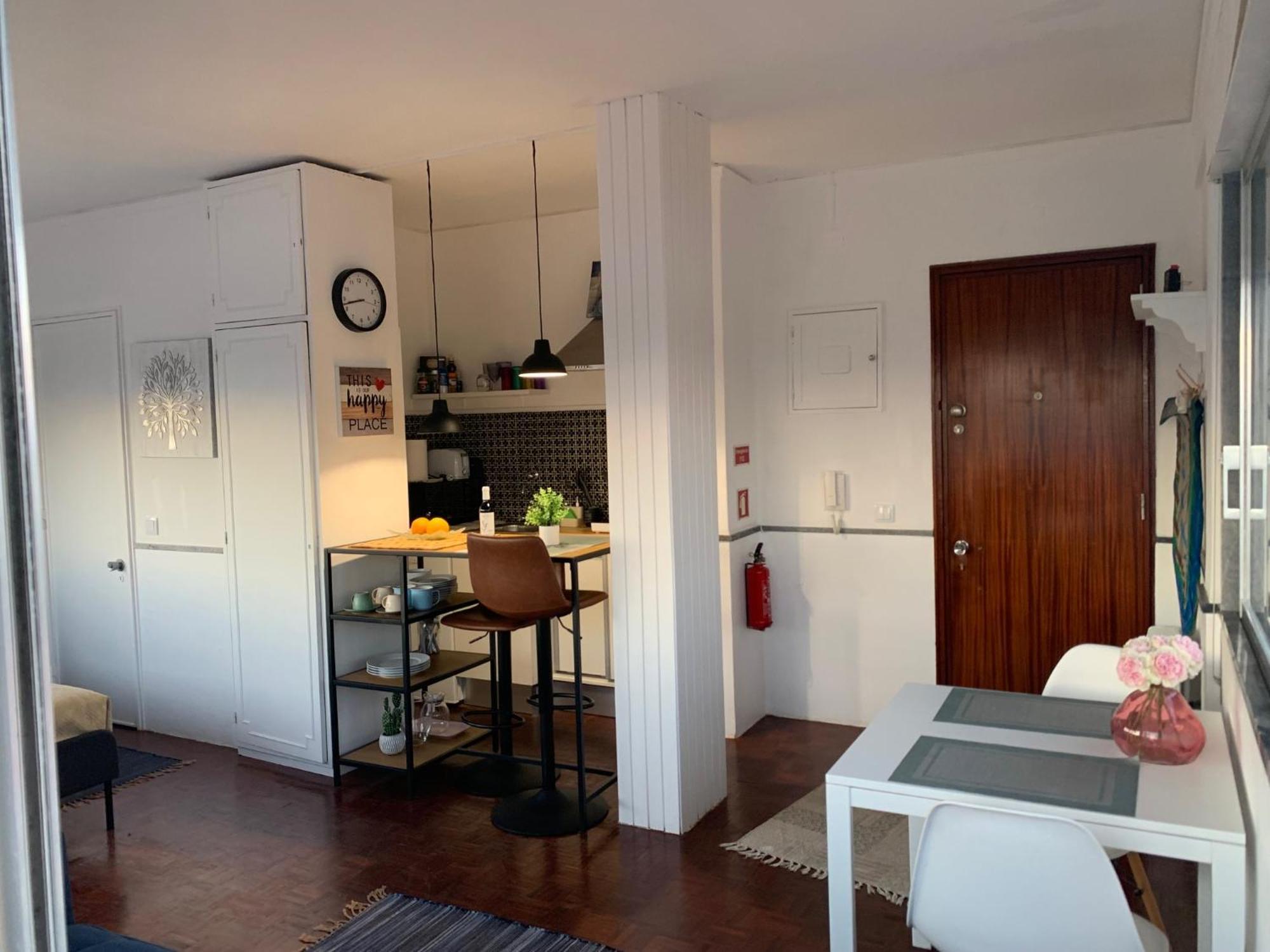 Appartement Belvedere *